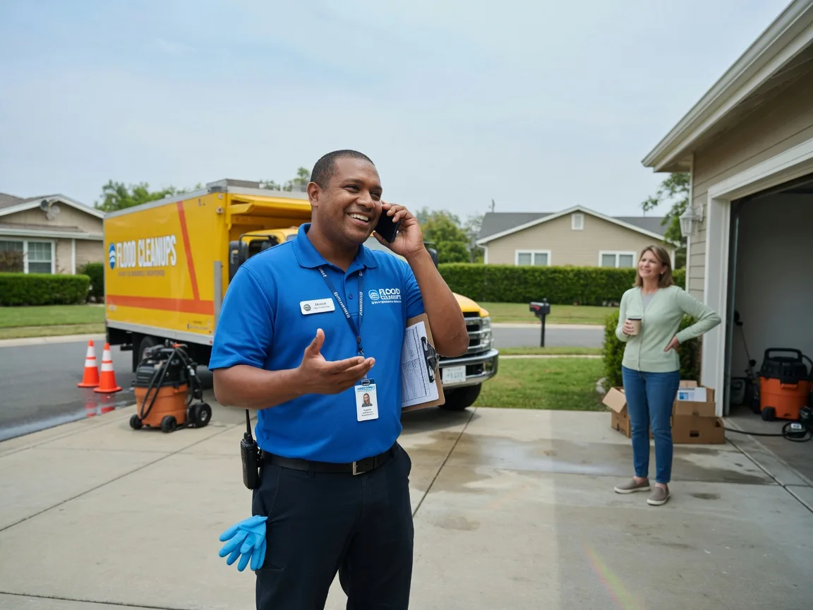Water Damage Restoration South Londonderry, VT FAQs